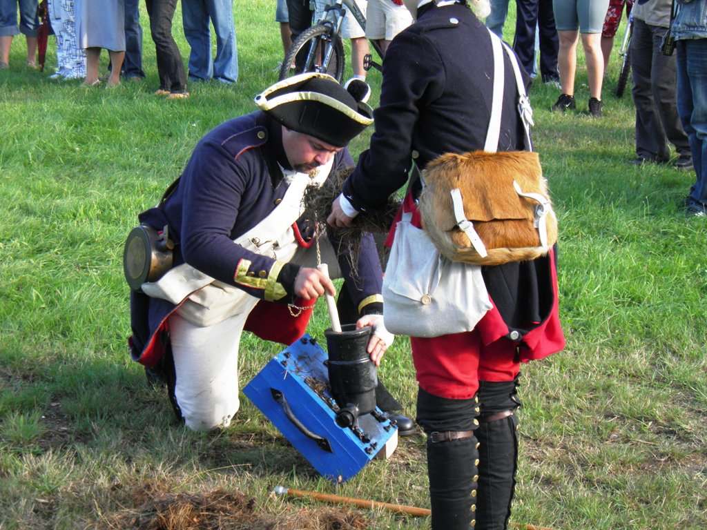 Bitwa Legnicka w Spalonej