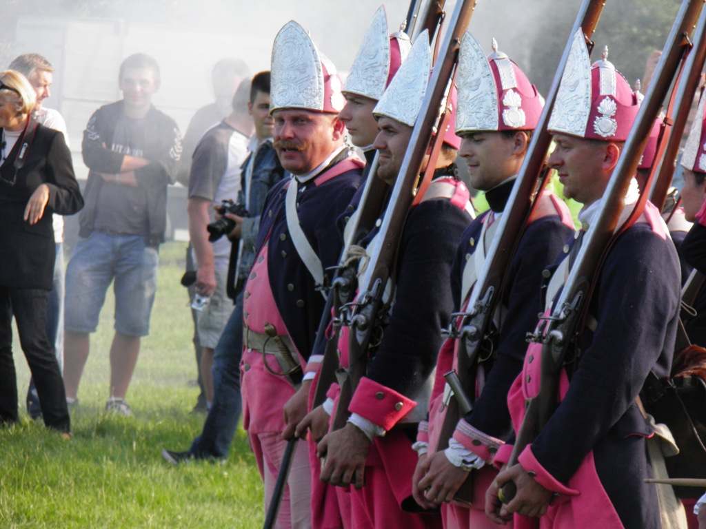 Bitwa Legnicka w Spalonej