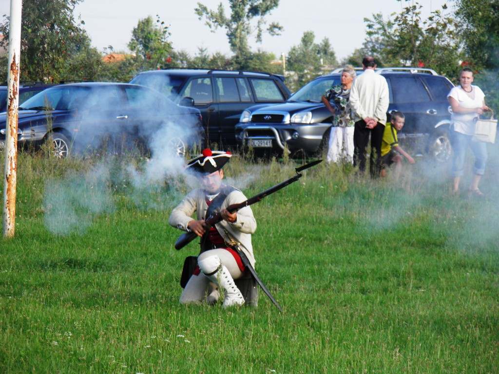 Bitwa Legnicka w Spalonej