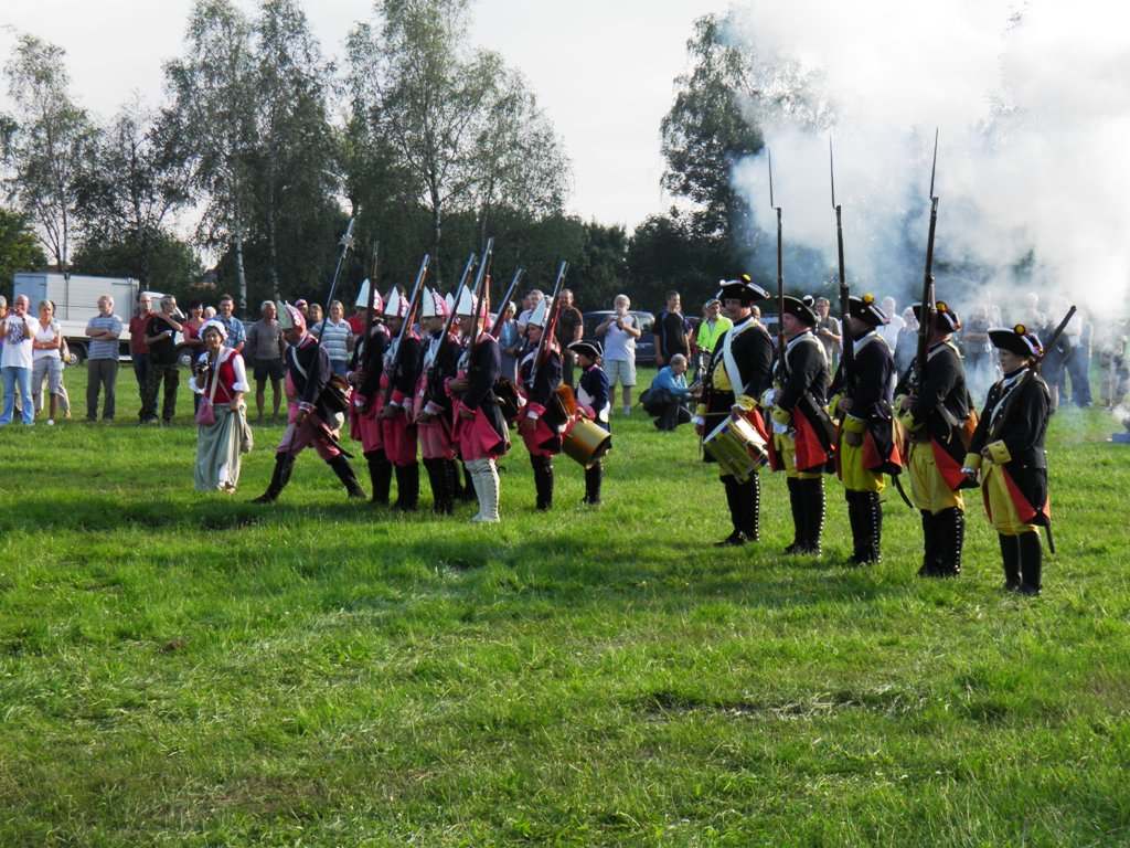 Bitwa Legnicka w Spalonej