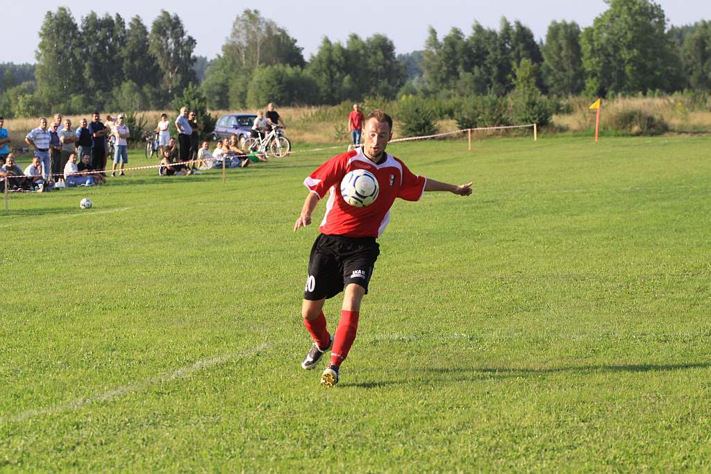 Okręgówka: Ikar - Górnik