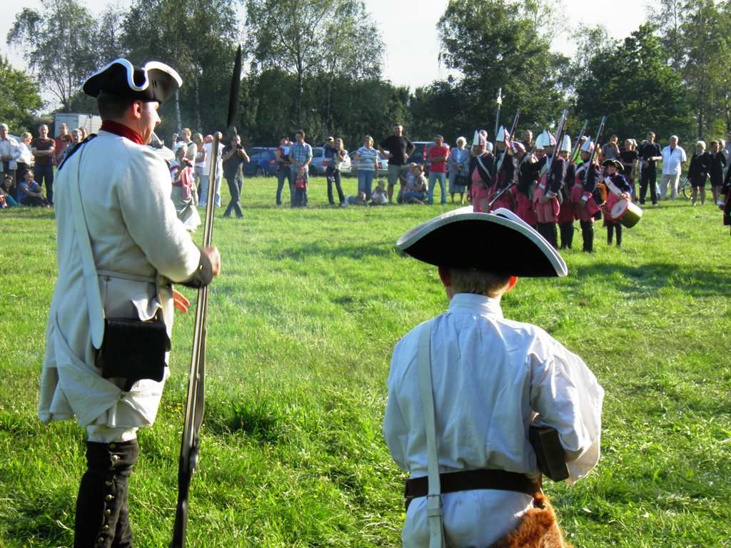 Bitwa Legnicka w Spalonej