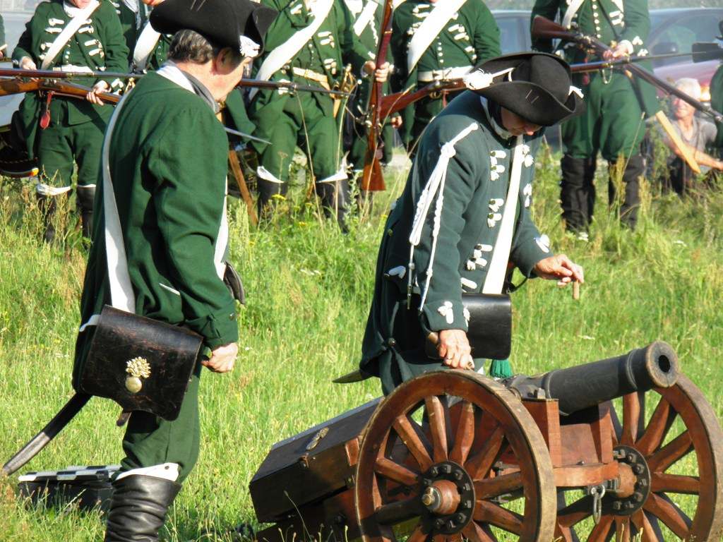 Bitwa Legnicka w Spalonej