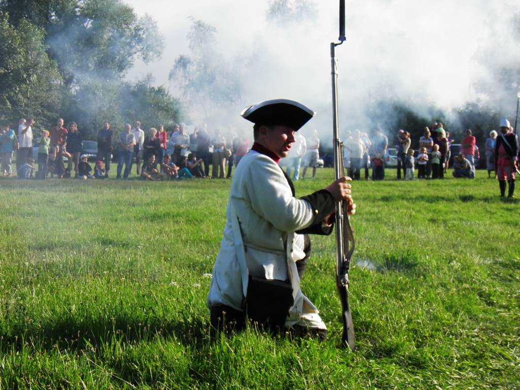 Bitwa Legnicka w Spalonej