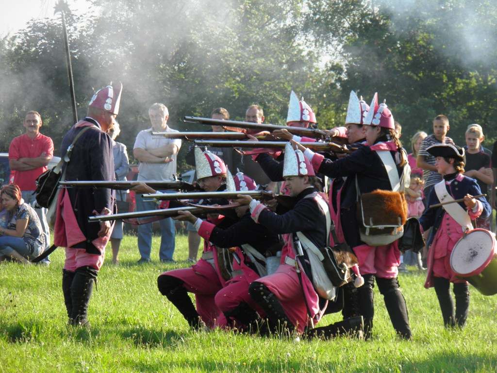 Bitwa Legnicka w Spalonej