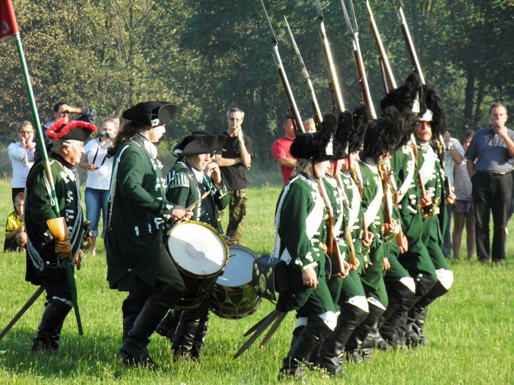 Bitwa Legnicka w Spalonej