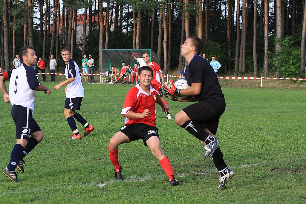 Okręgówka: Ikar - Górnik