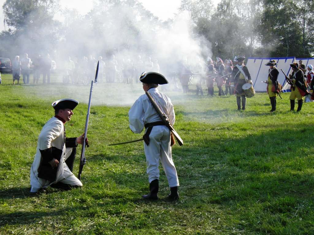 Bitwa Legnicka w Spalonej