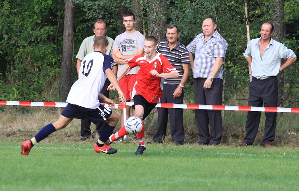 Okręgówka: Ikar - Górnik