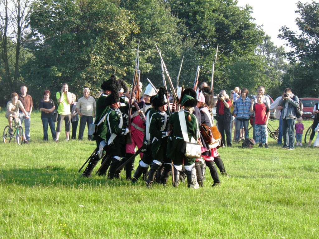 Bitwa Legnicka w Spalonej