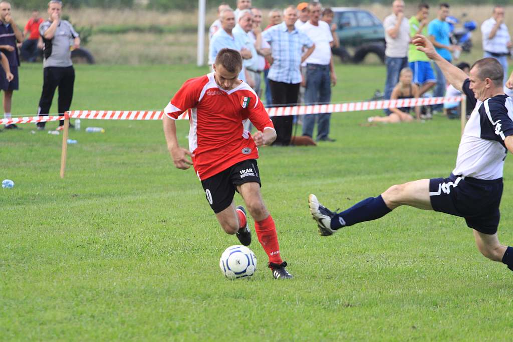 Okręgówka: Ikar - Górnik