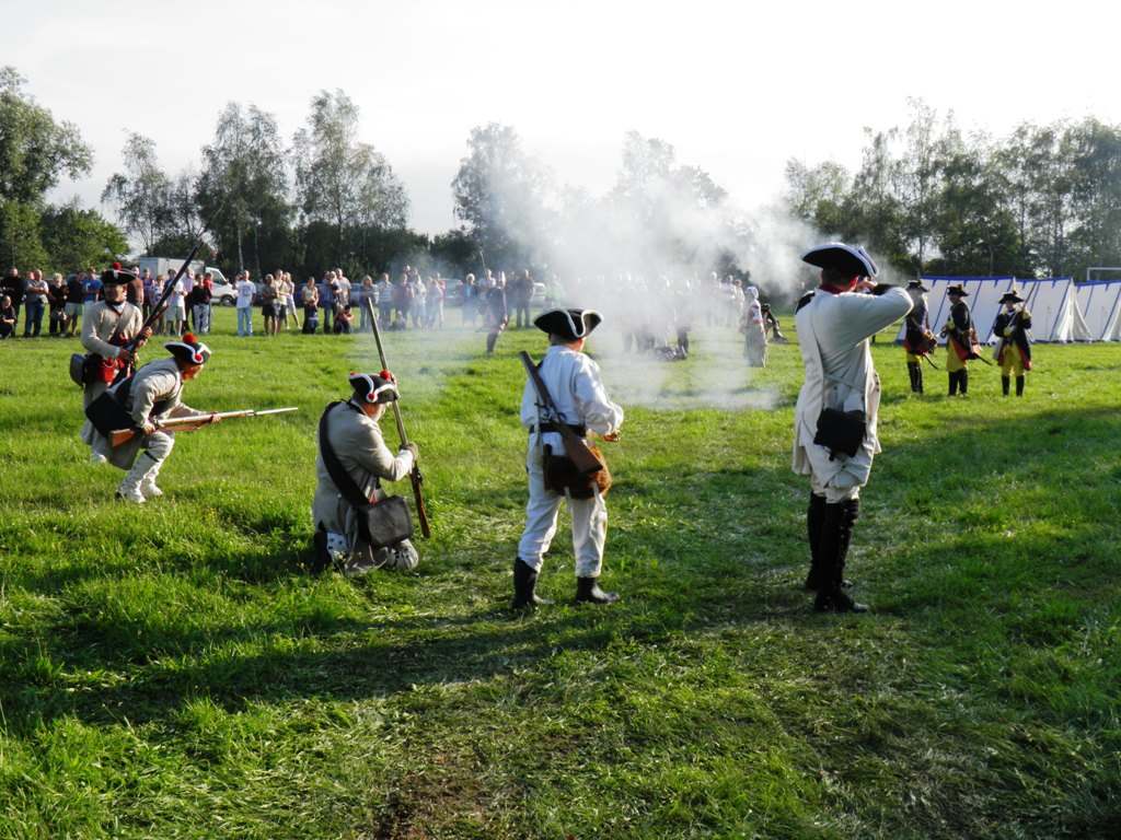 Bitwa Legnicka w Spalonej