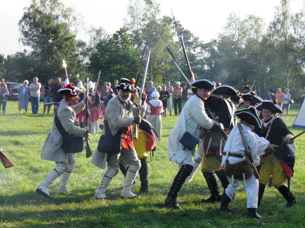 Bitwa Legnicka w Spalonej