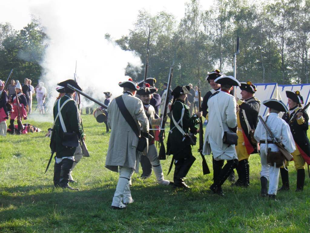 Bitwa Legnicka w Spalonej