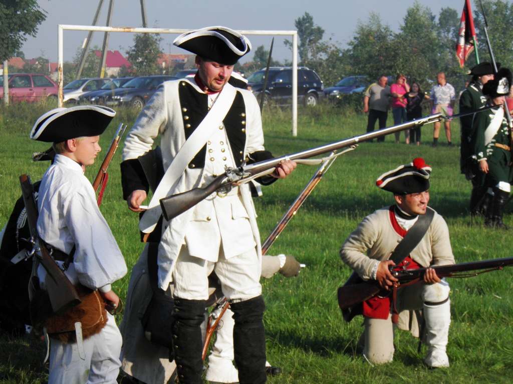 Bitwa Legnicka w Spalonej