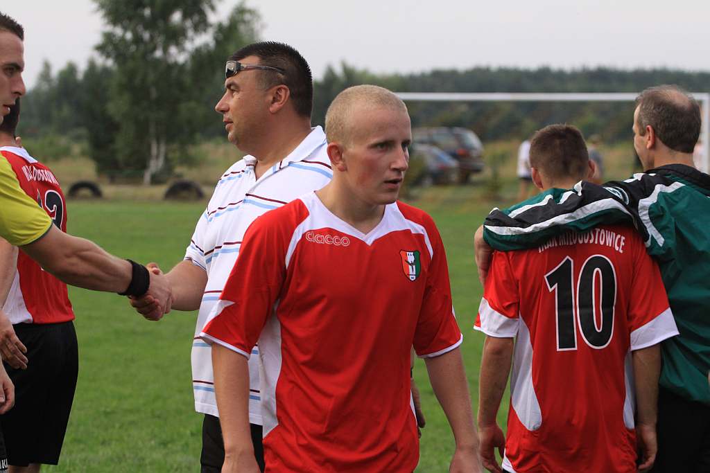 Okręgówka: Ikar - Górnik