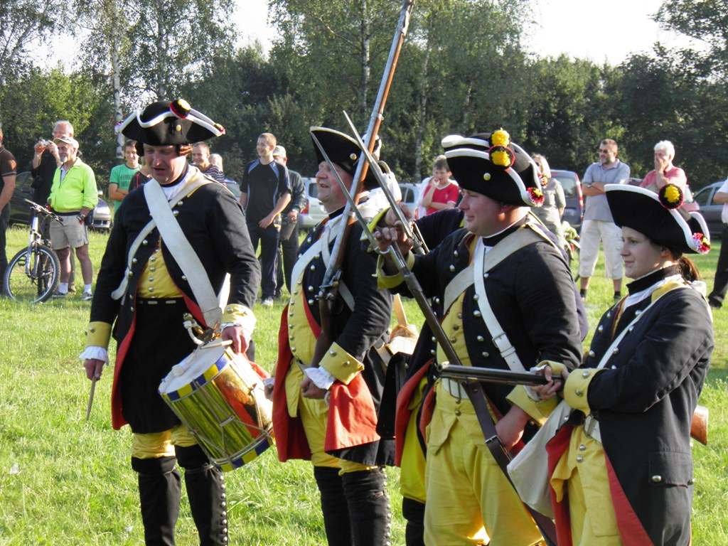 Bitwa Legnicka w Spalonej