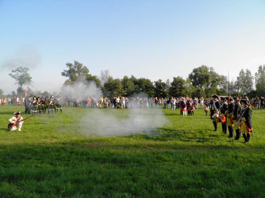 Bitwa Legnicka w Spalonej