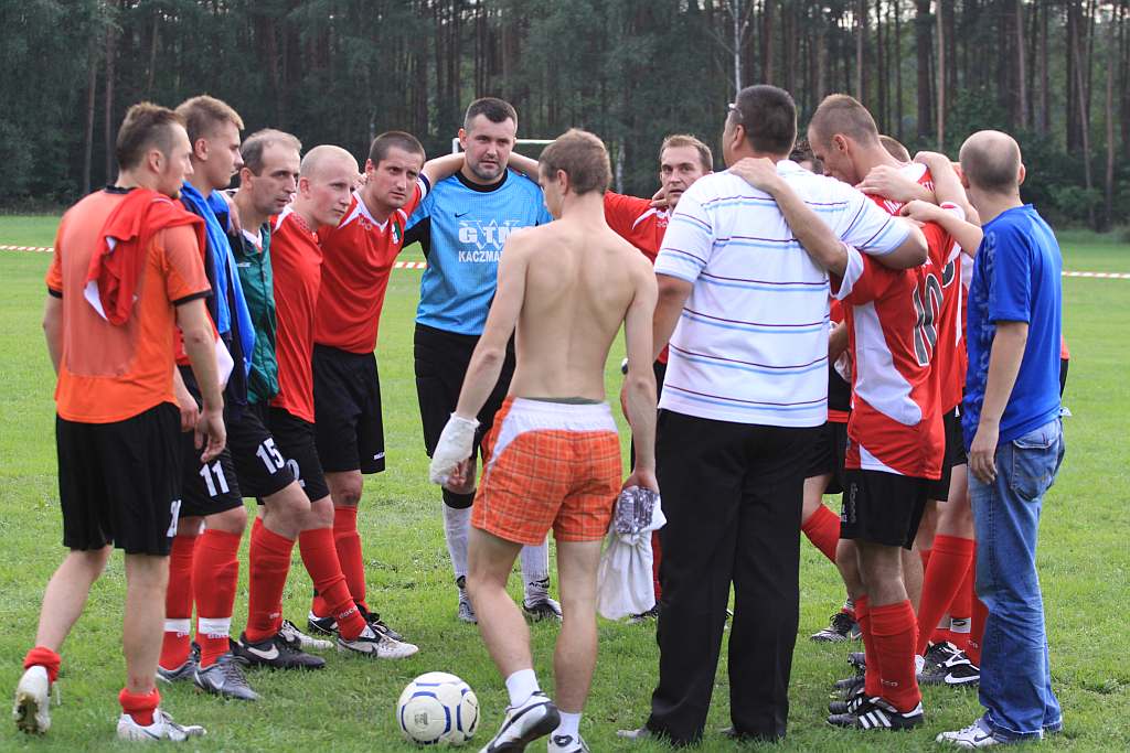 Okręgówka: Ikar - Górnik