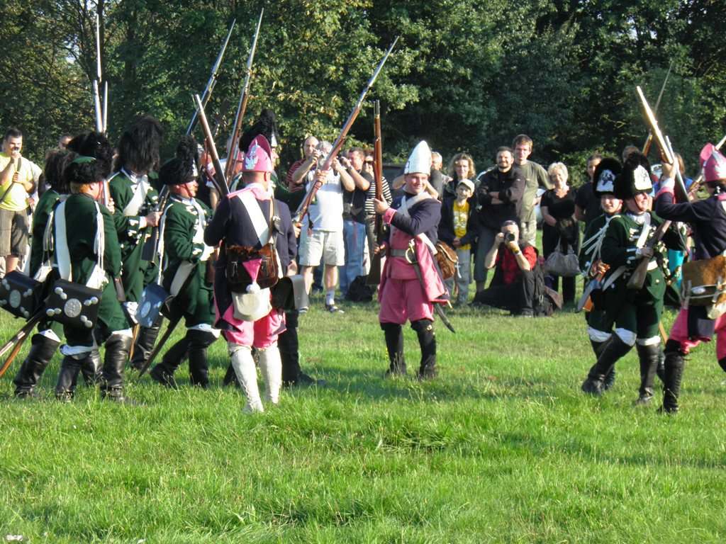 Bitwa Legnicka w Spalonej