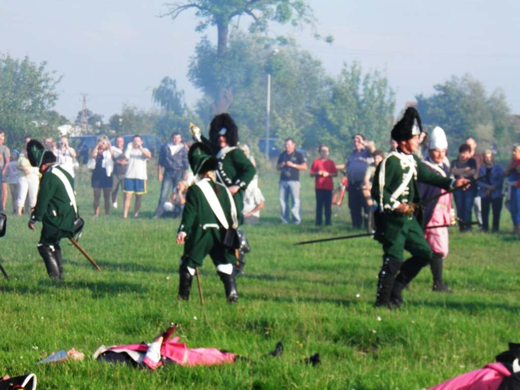 Bitwa Legnicka w Spalonej