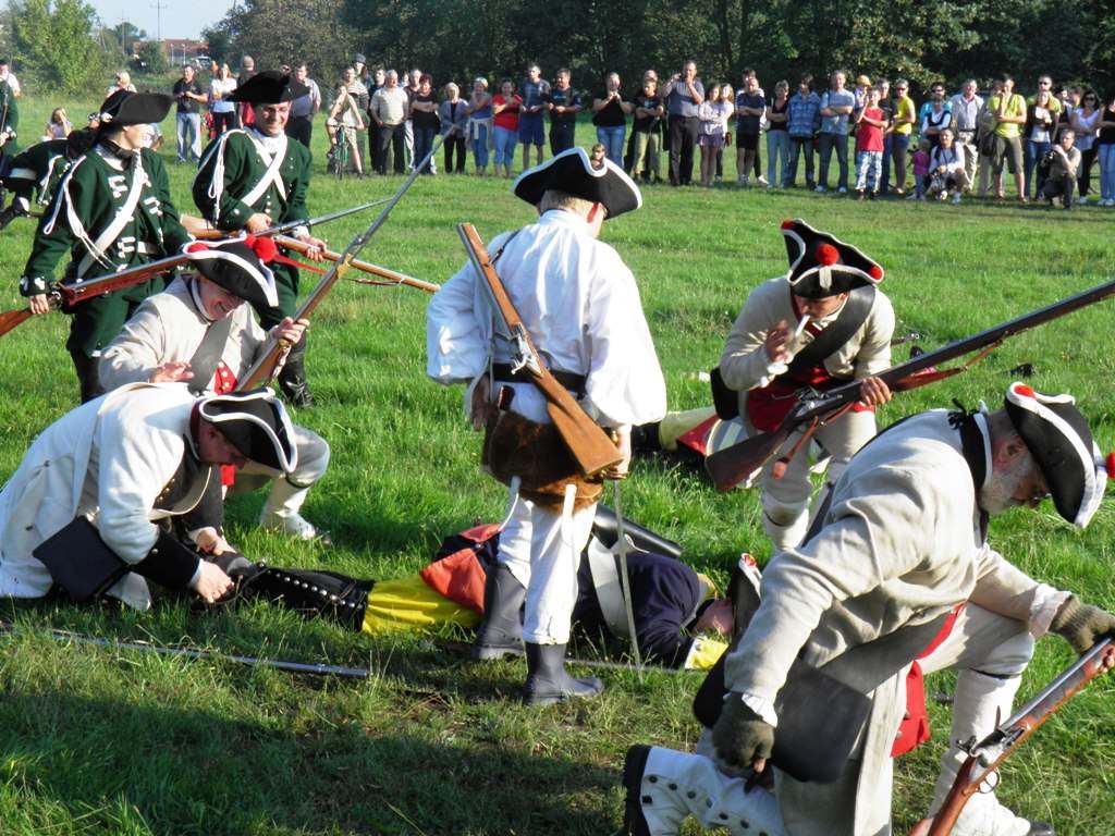 Bitwa Legnicka w Spalonej