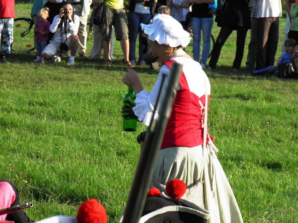 Bitwa Legnicka w Spalonej