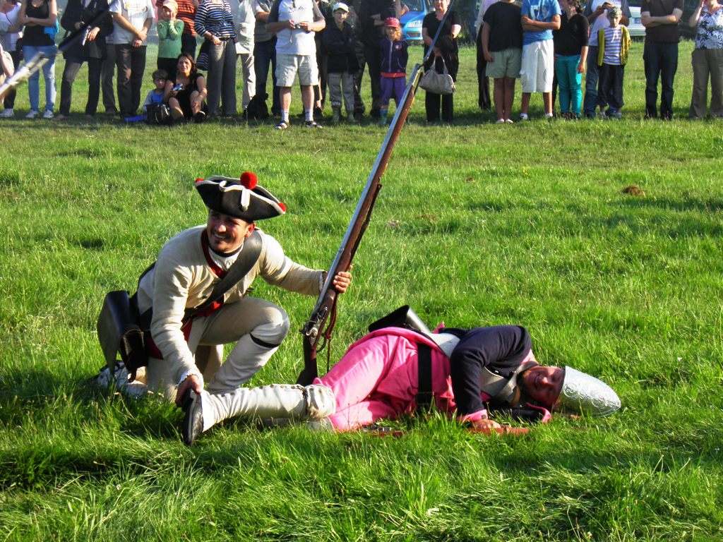 Bitwa Legnicka w Spalonej