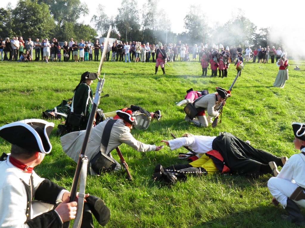 Bitwa Legnicka w Spalonej