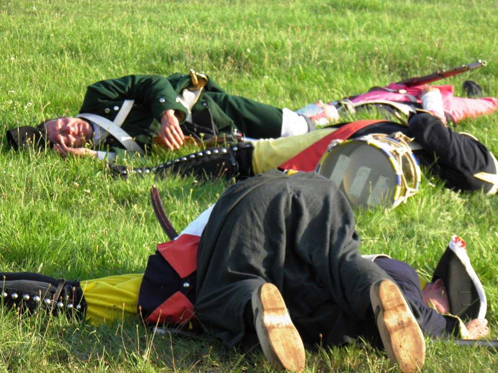 Bitwa Legnicka w Spalonej