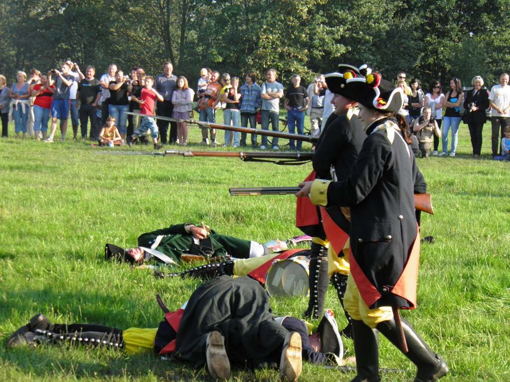 Bitwa Legnicka w Spalonej