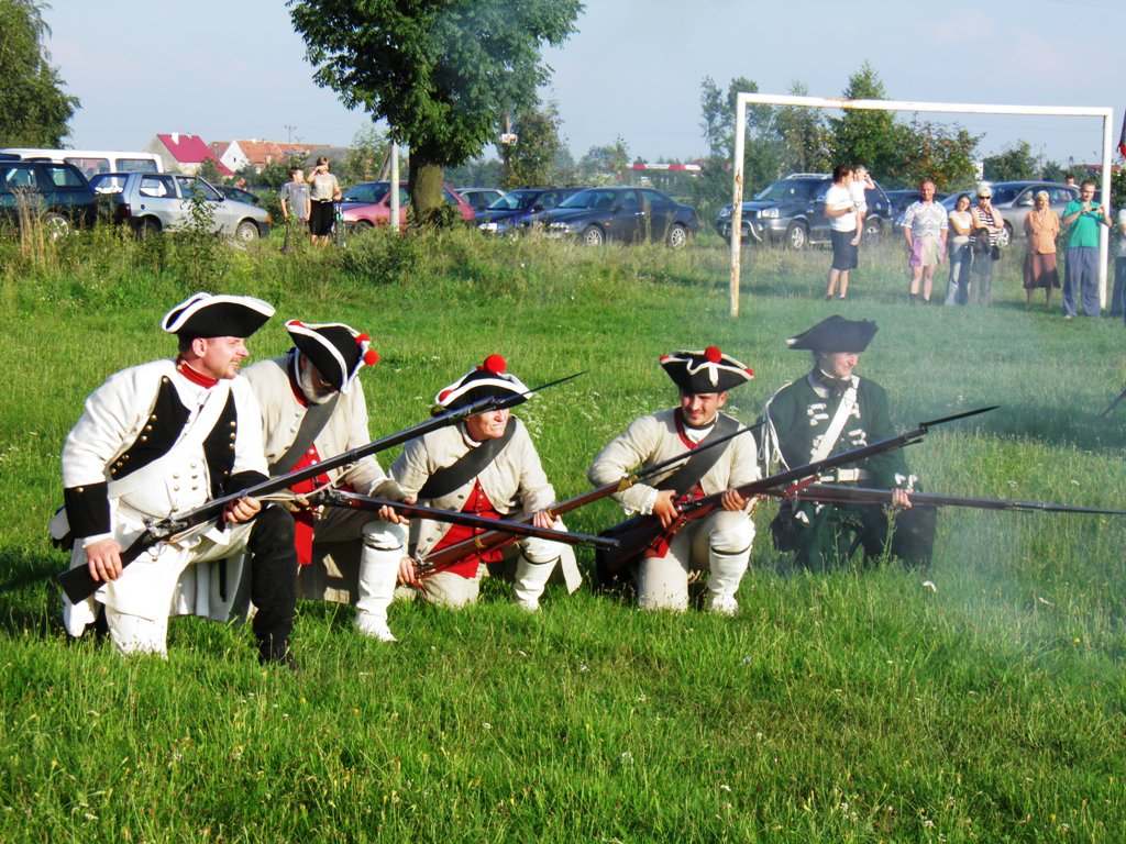 Bitwa Legnicka w Spalonej