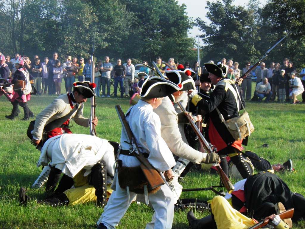 Bitwa Legnicka w Spalonej