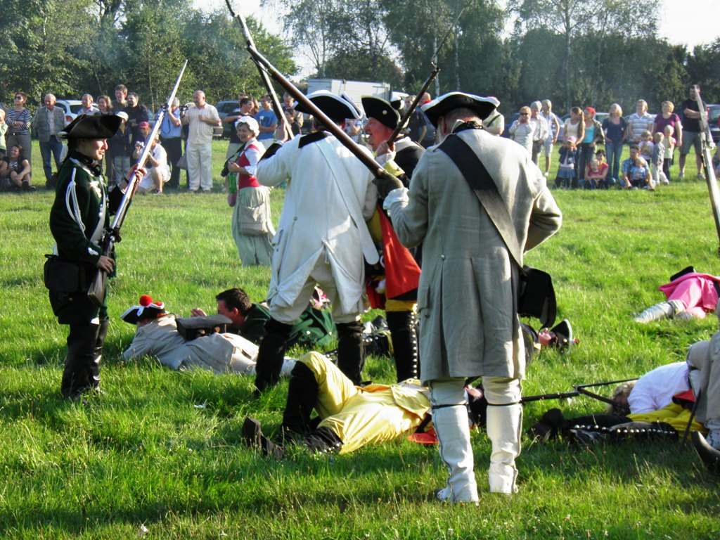 Bitwa Legnicka w Spalonej