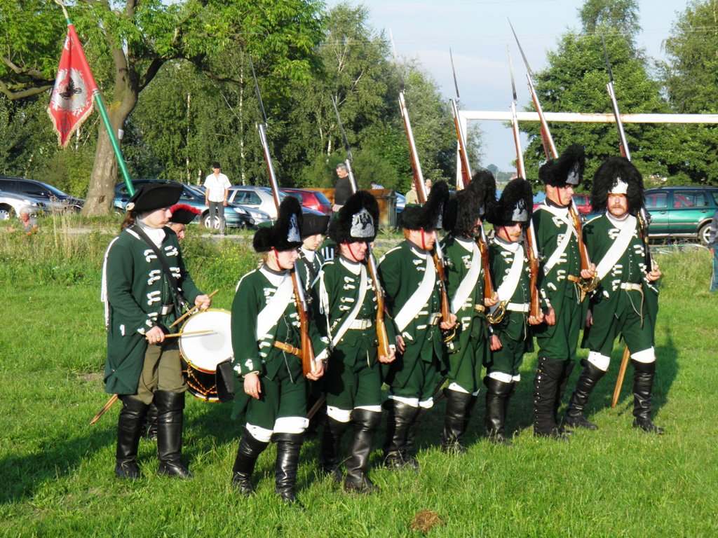 Bitwa Legnicka w Spalonej