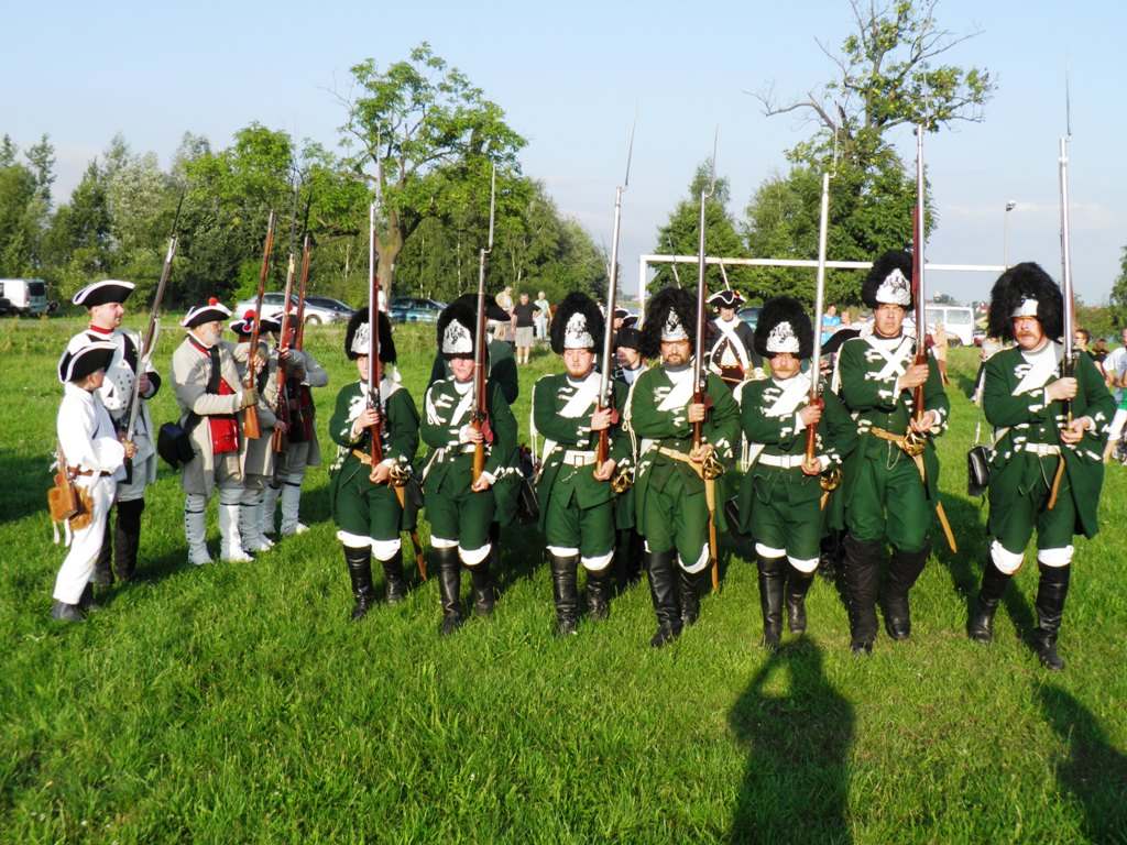 Bitwa Legnicka w Spalonej