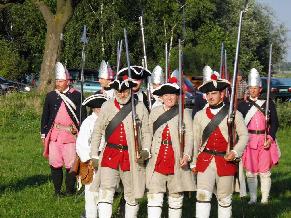 Bitwa Legnicka w Spalonej