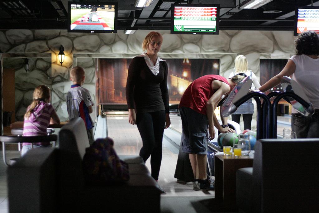 Wielki turniej małych dzieci