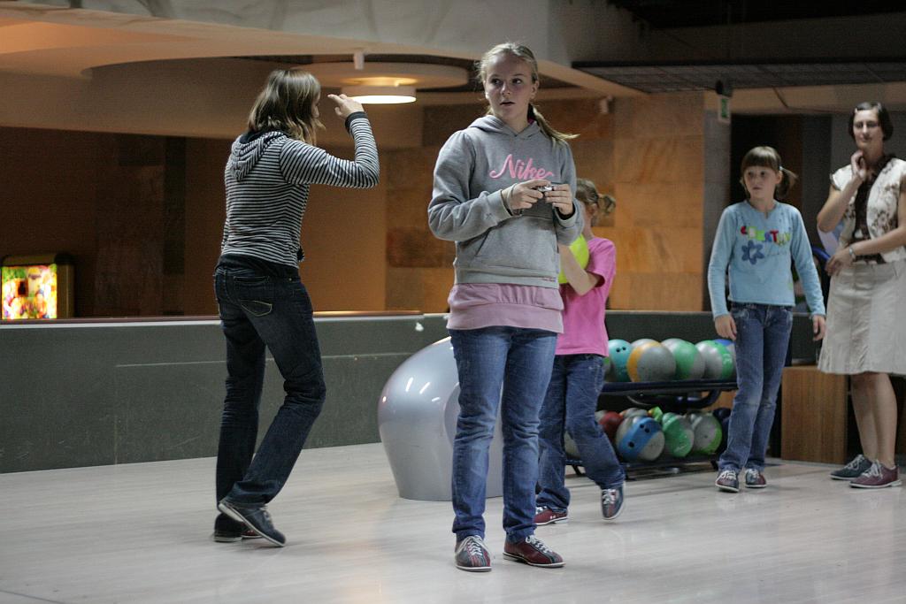 Wielki turniej małych dzieci