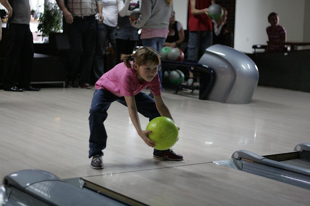 Wielki turniej małych dzieci