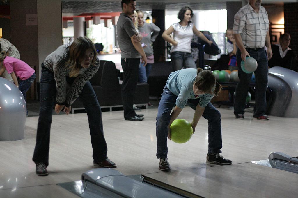 Wielki turniej małych dzieci