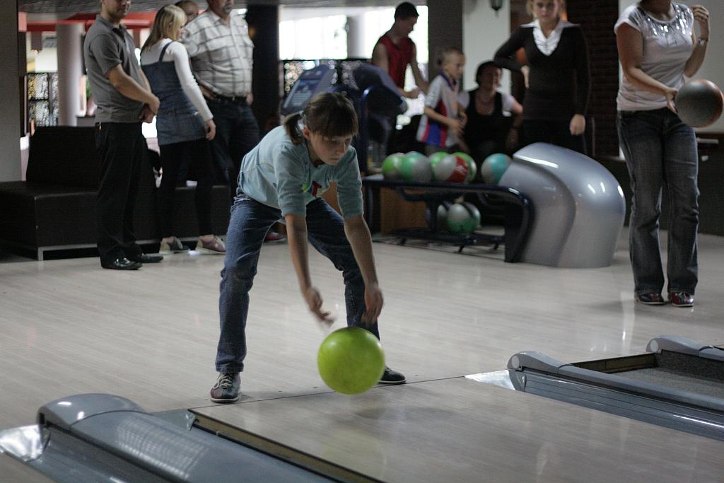 Wielki turniej małych dzieci