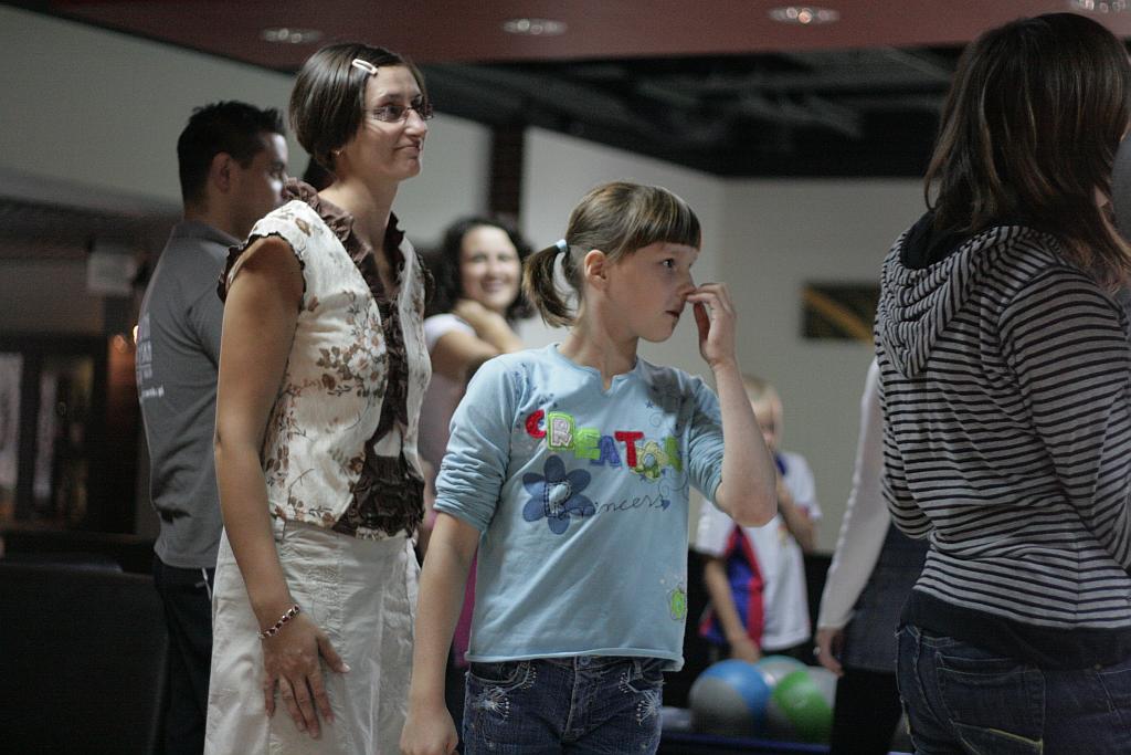 Wielki turniej małych dzieci