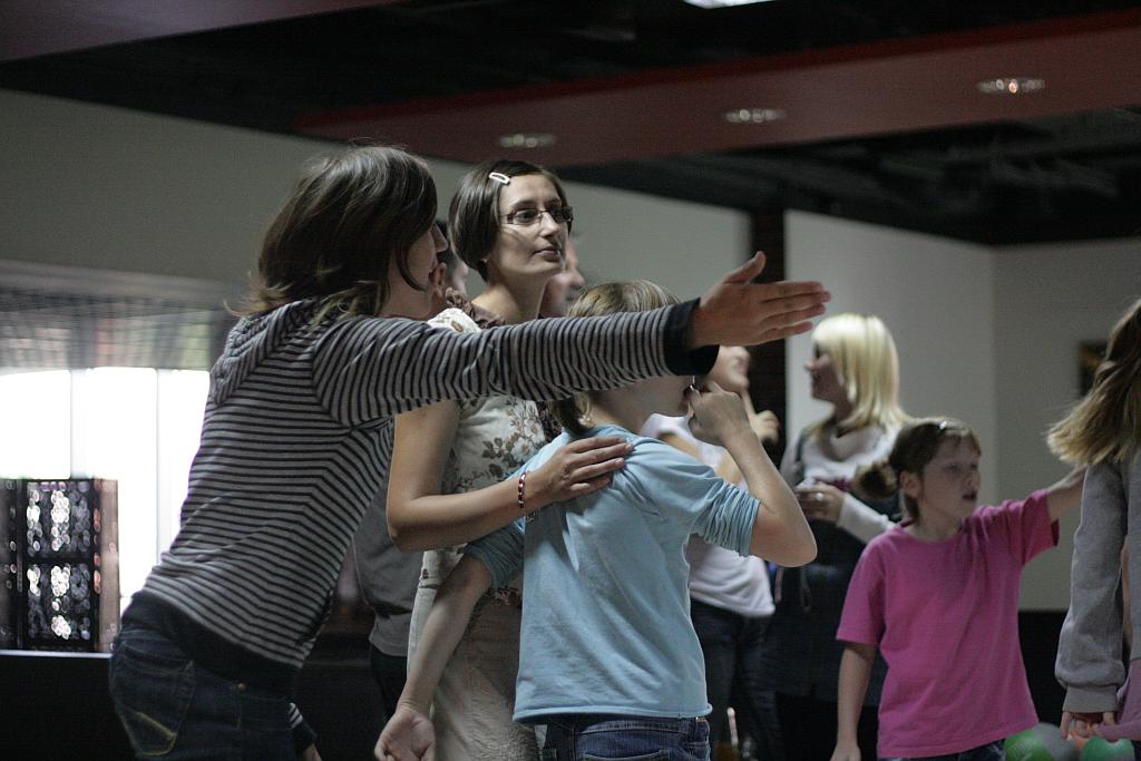 Wielki turniej małych dzieci