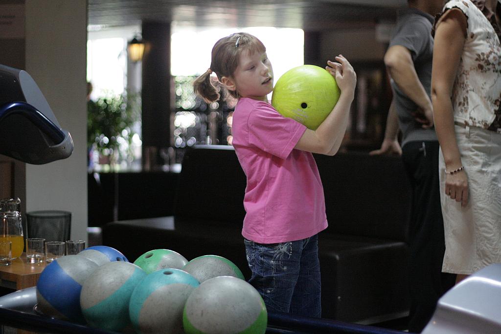Wielki turniej małych dzieci