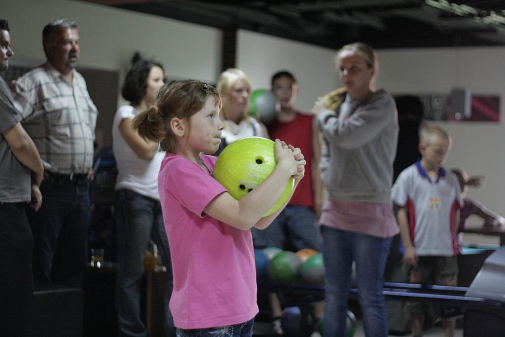 Wielki turniej małych dzieci