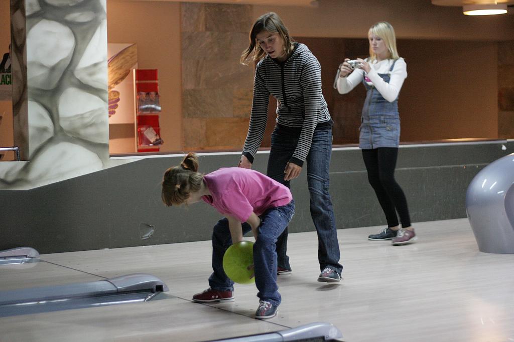 Wielki turniej małych dzieci