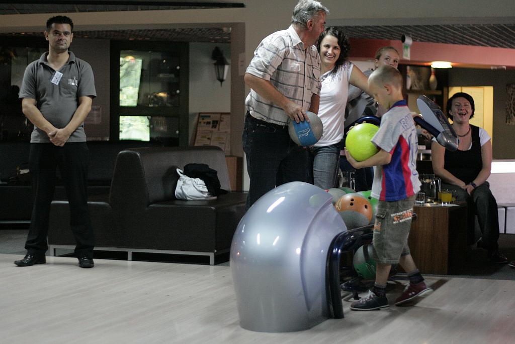 Wielki turniej małych dzieci