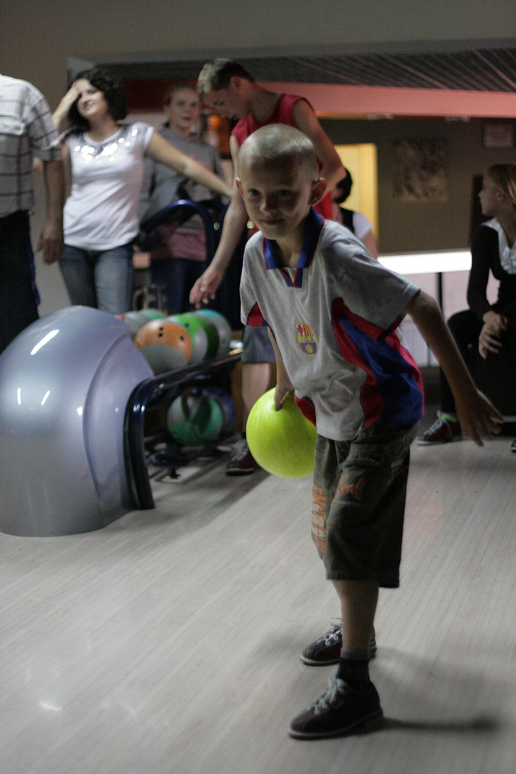 Wielki turniej małych dzieci