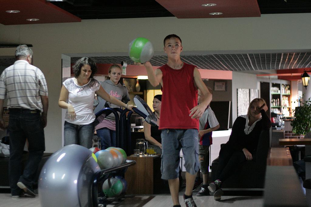 Wielki turniej małych dzieci